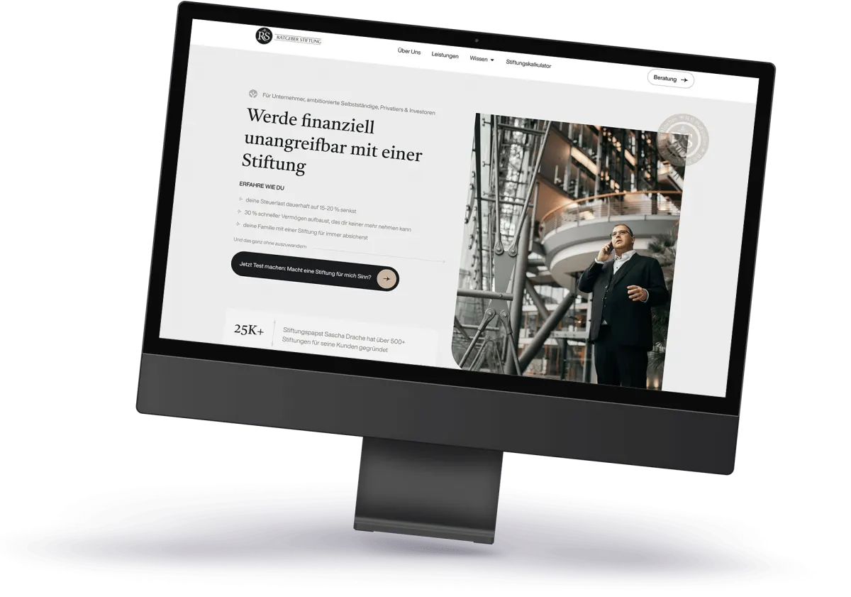 imac rs stiftung