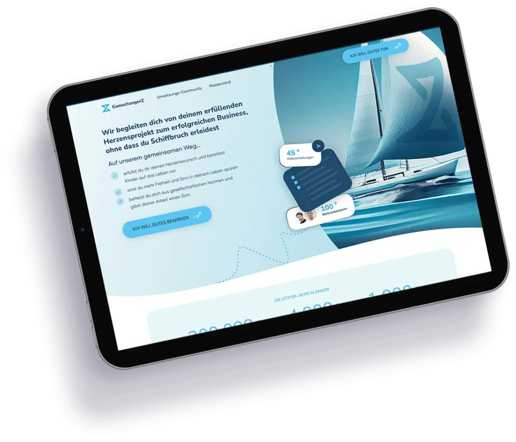 ipad gamechangerz
