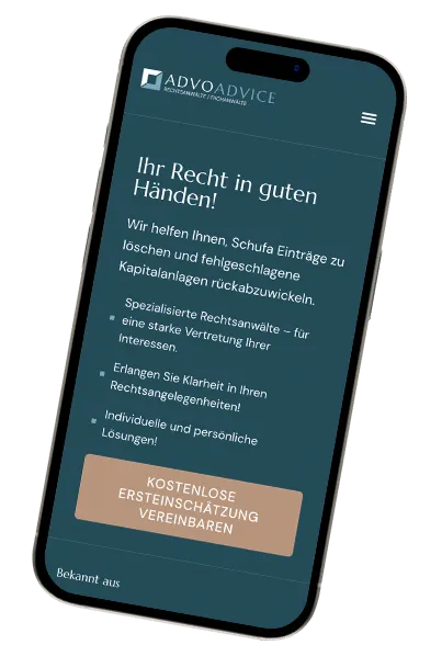 iphone advoadvice