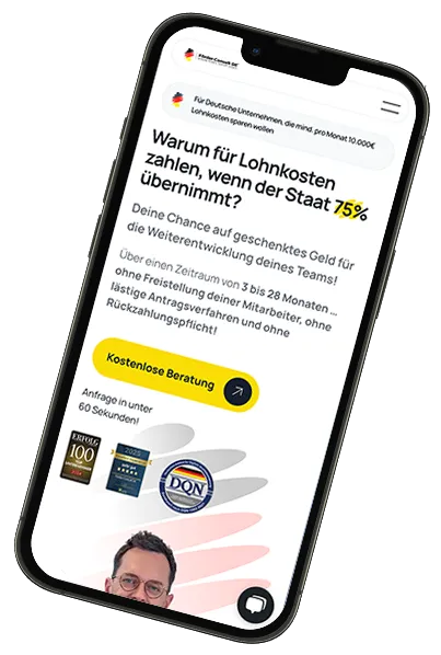 iphone förder consult