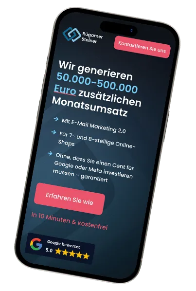 iphone rügamer