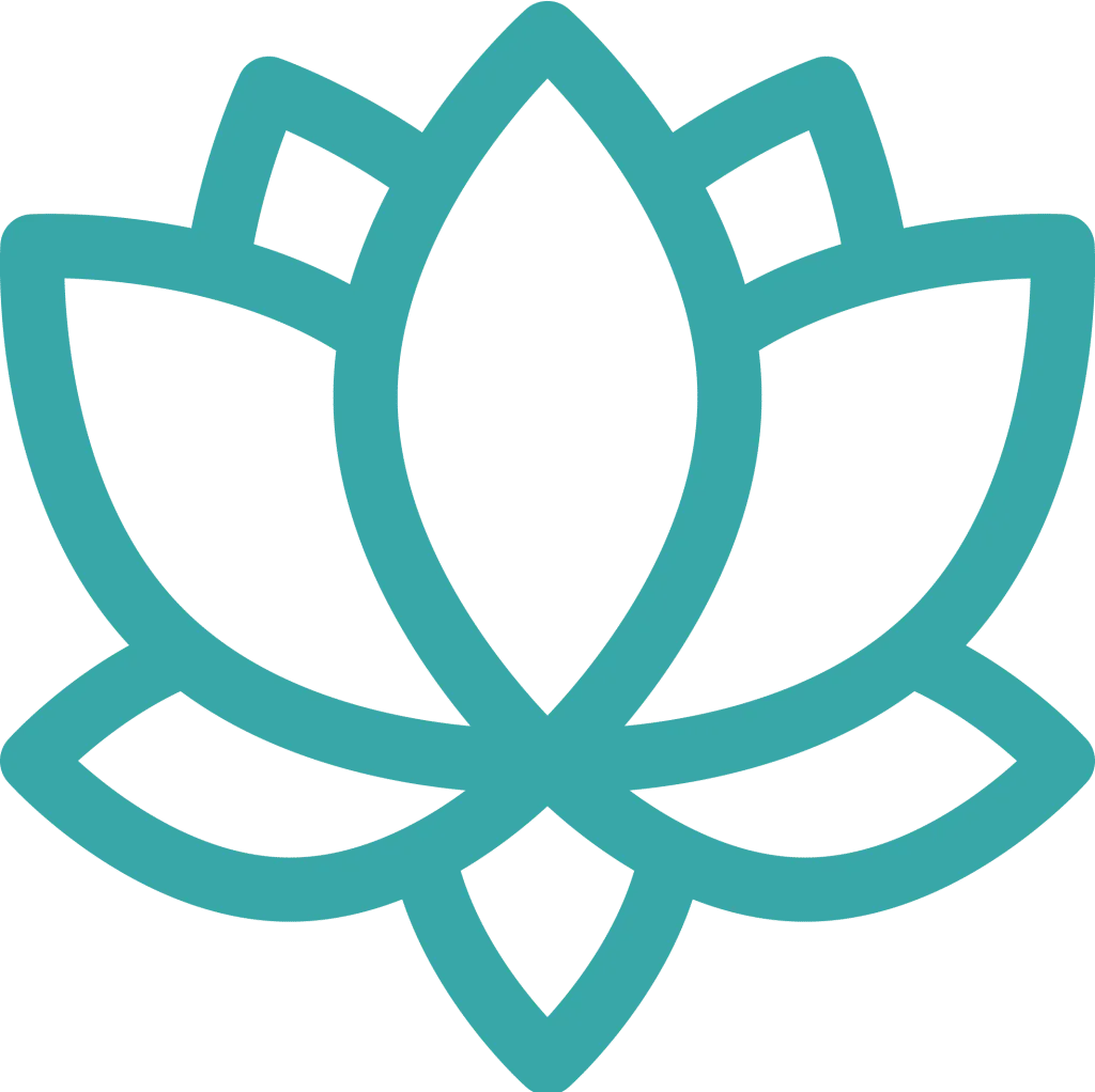 lotus blau