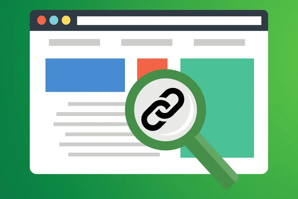 backlinks aufbauen lupe
