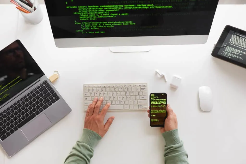 Website-Optimierung-Programming