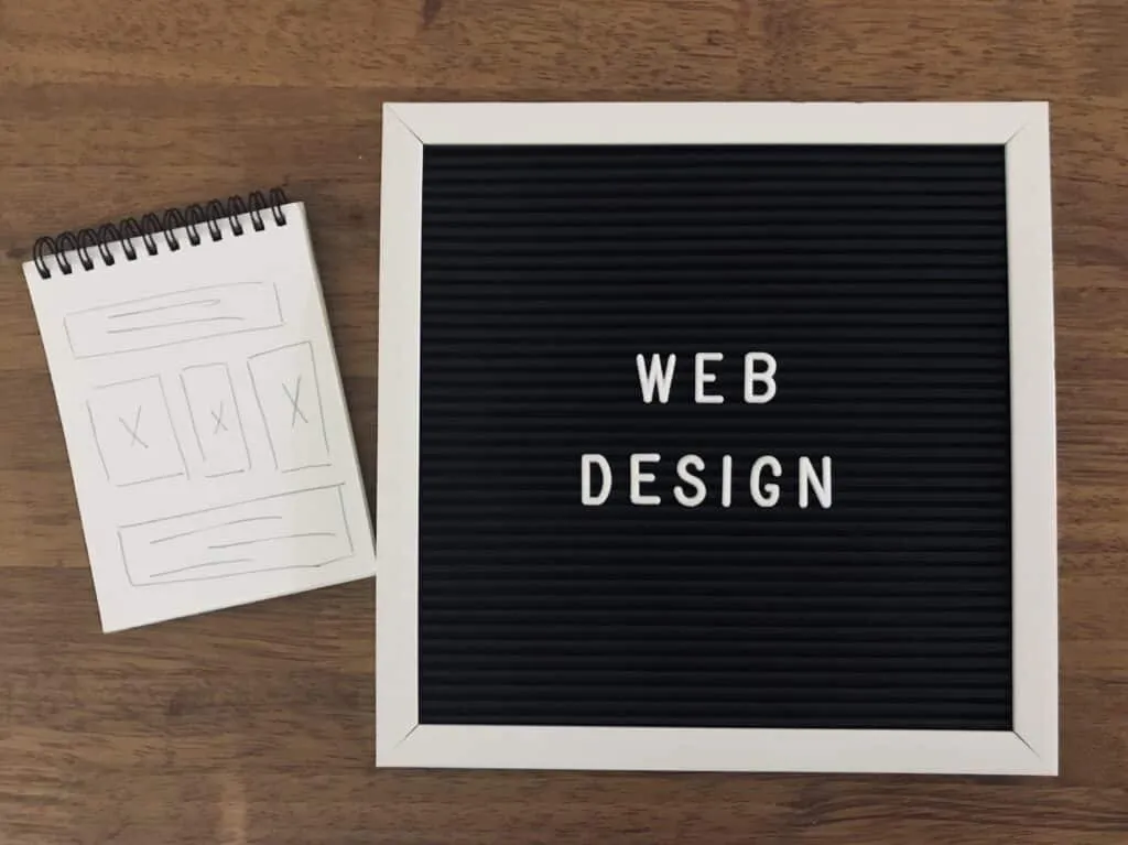 Website-Optimierung-Webdesing