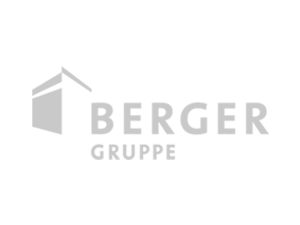 Logo Berger, SichtbarerWerden.de