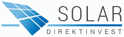 Solar Direktinvest Logo, SichtbarerWerden.de