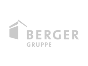 Logo Berger 1, SichtbarerWerden.de