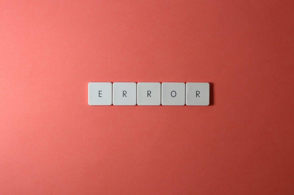 technisches seo 404 error