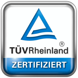 tuev reinand zertifikat