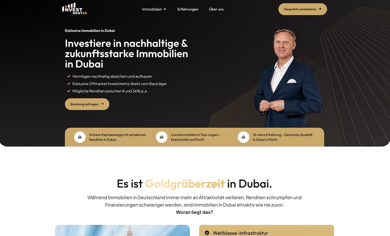 investmenter homepage