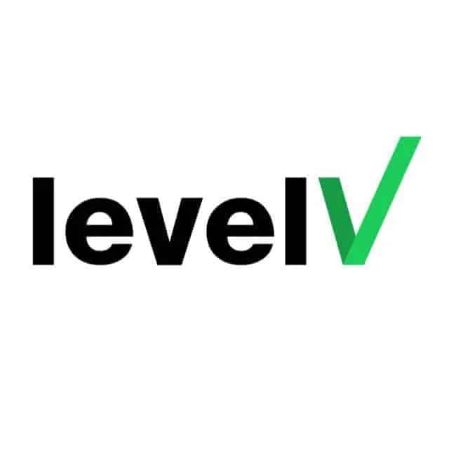 logo level v